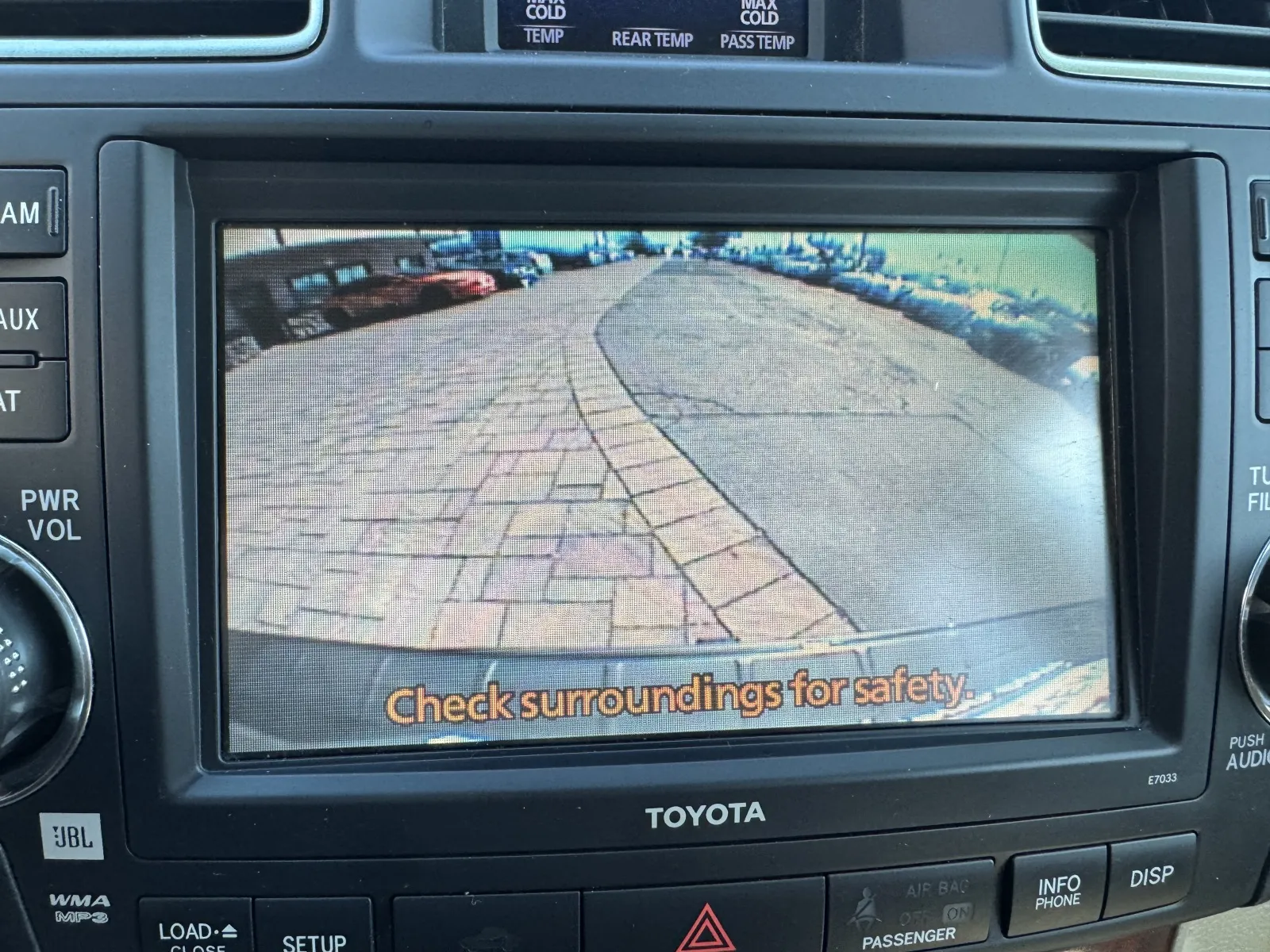 Toyota Highlander photo 20
