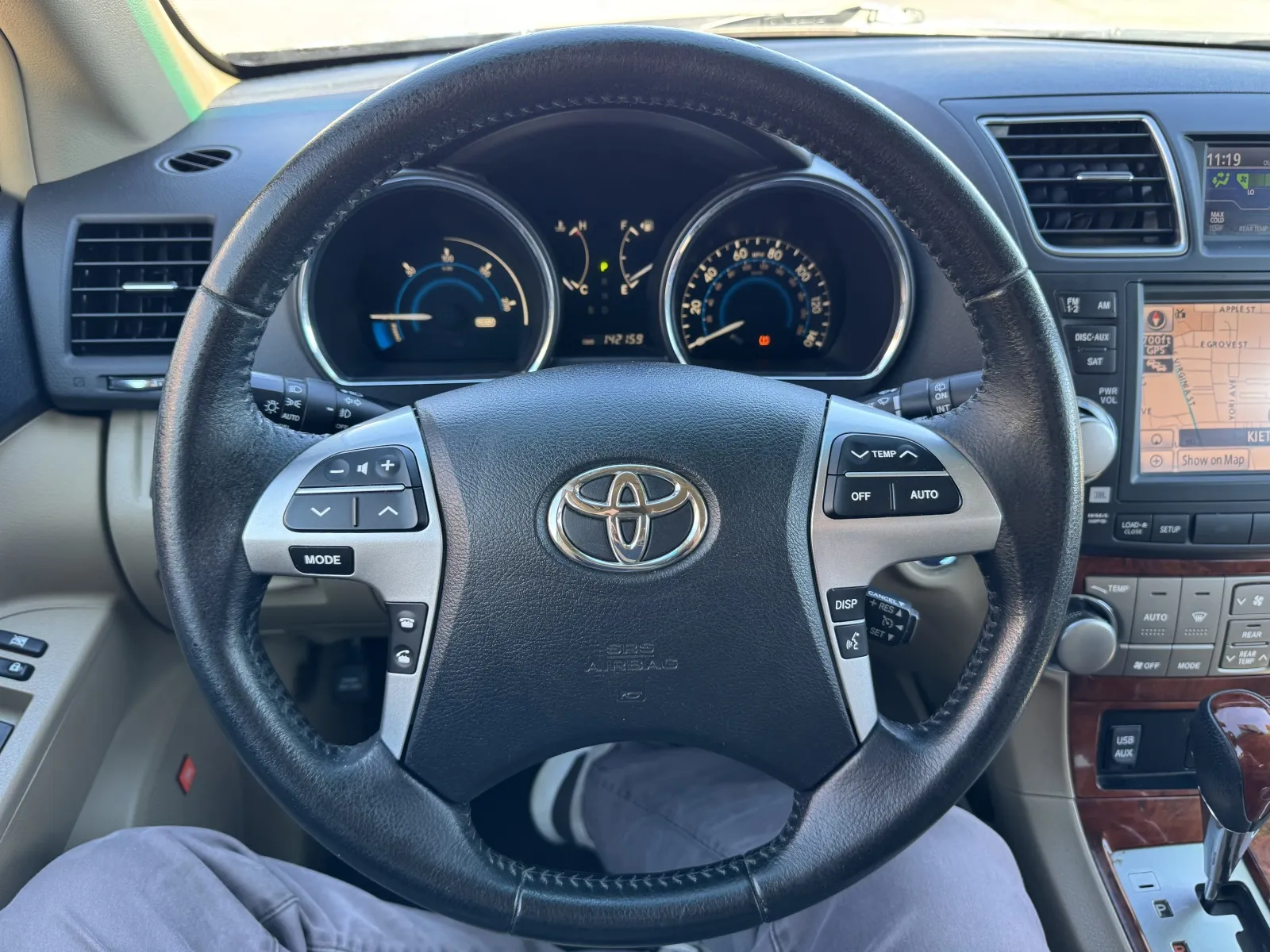 Toyota Highlander photo 14