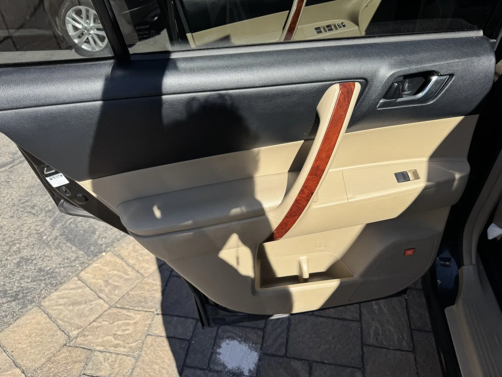 Toyota Highlander photo 24