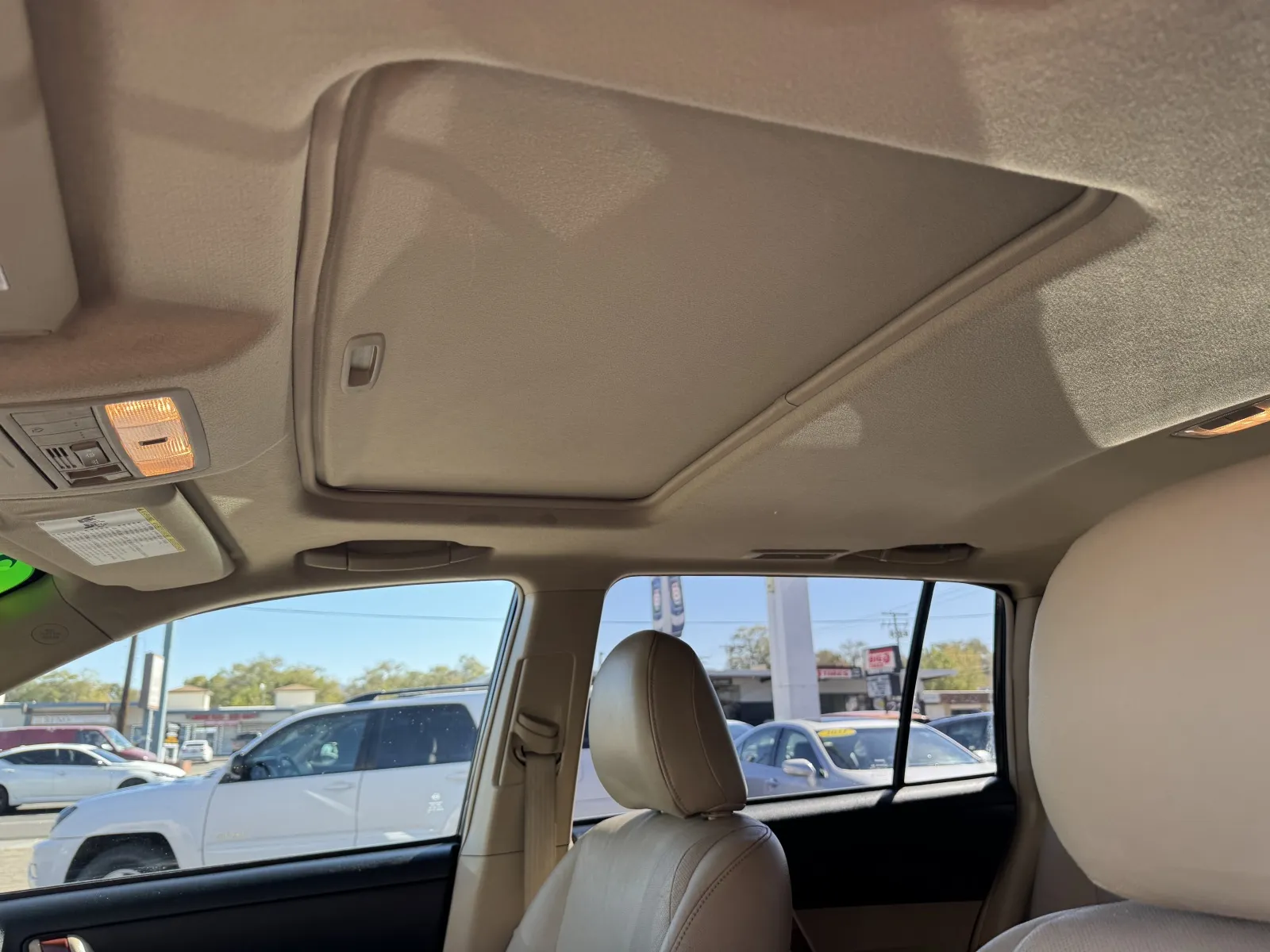 Toyota Highlander photo 12
