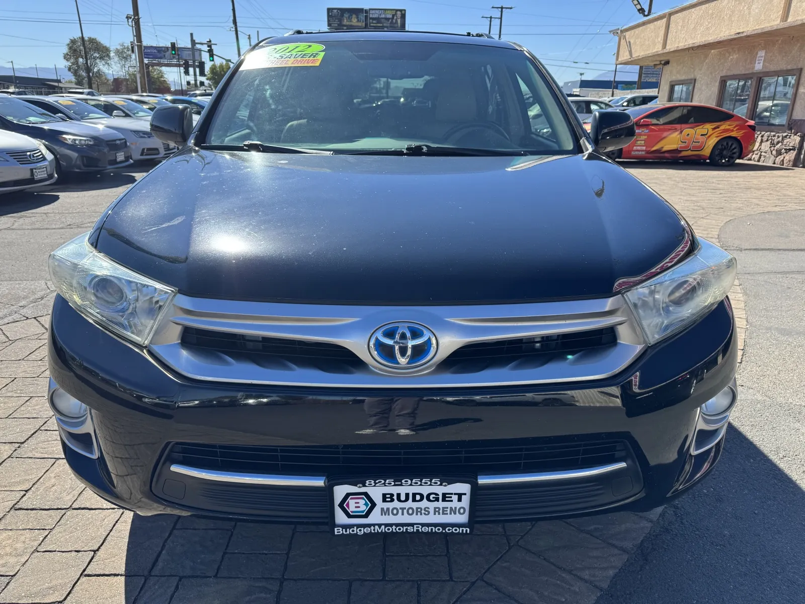Toyota Highlander photo 6