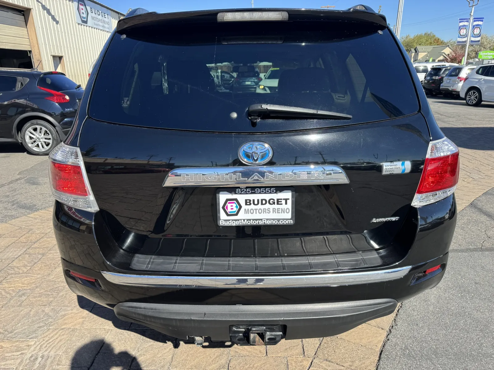 Toyota Highlander photo 3