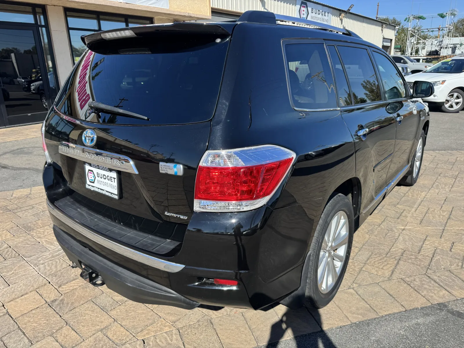 Toyota Highlander photo 2
