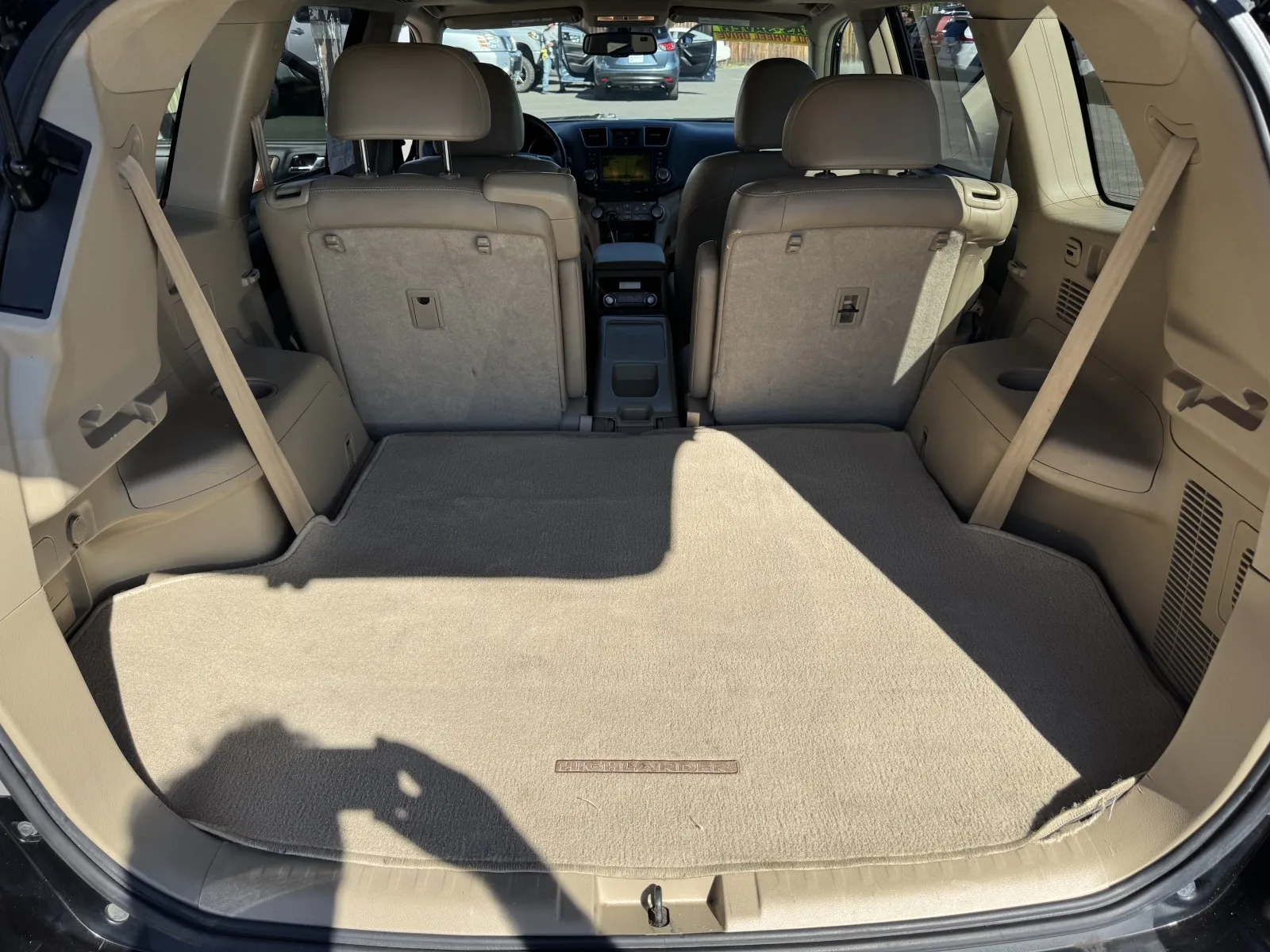 Toyota Highlander photo 29