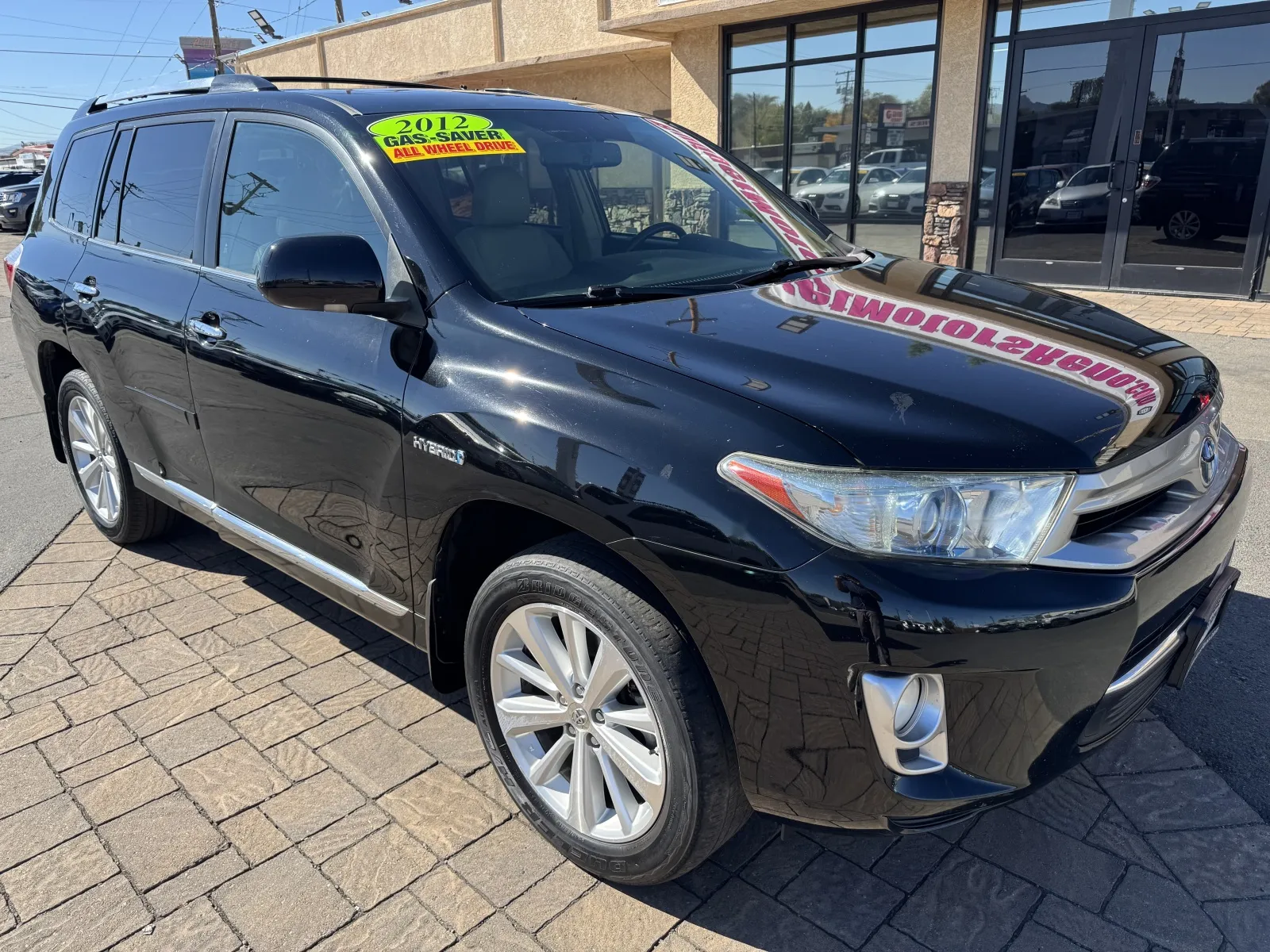 Toyota Highlander photo 7