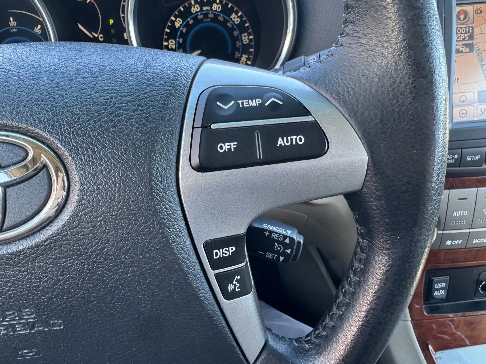 Toyota Highlander photo 16