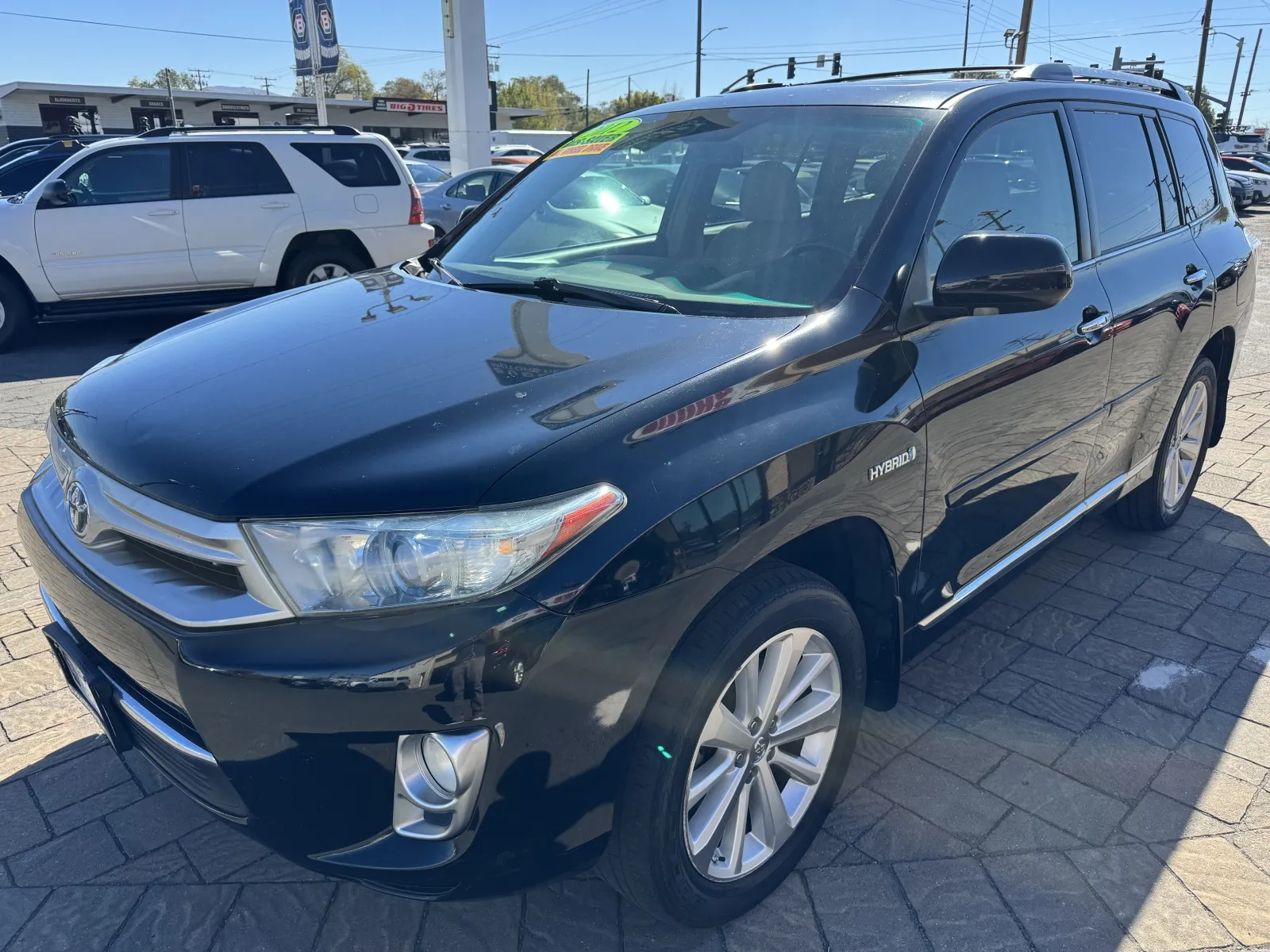 Toyota Highlander photo 5