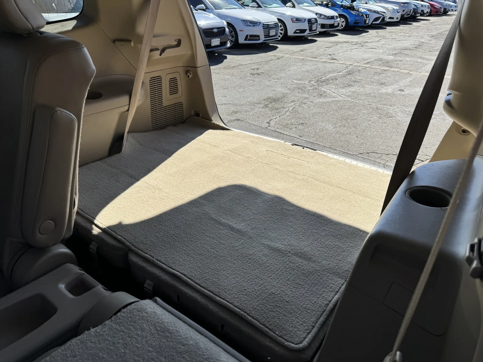 Toyota Highlander photo 27