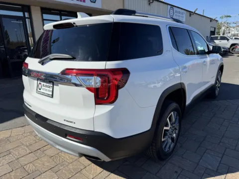 Photos of 2023 GMC Acadia SLT for sale in Reno, NV at Budget Motors