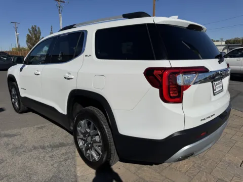 More photos of 2023 GMC Acadia SLT at Budget Motors, NV