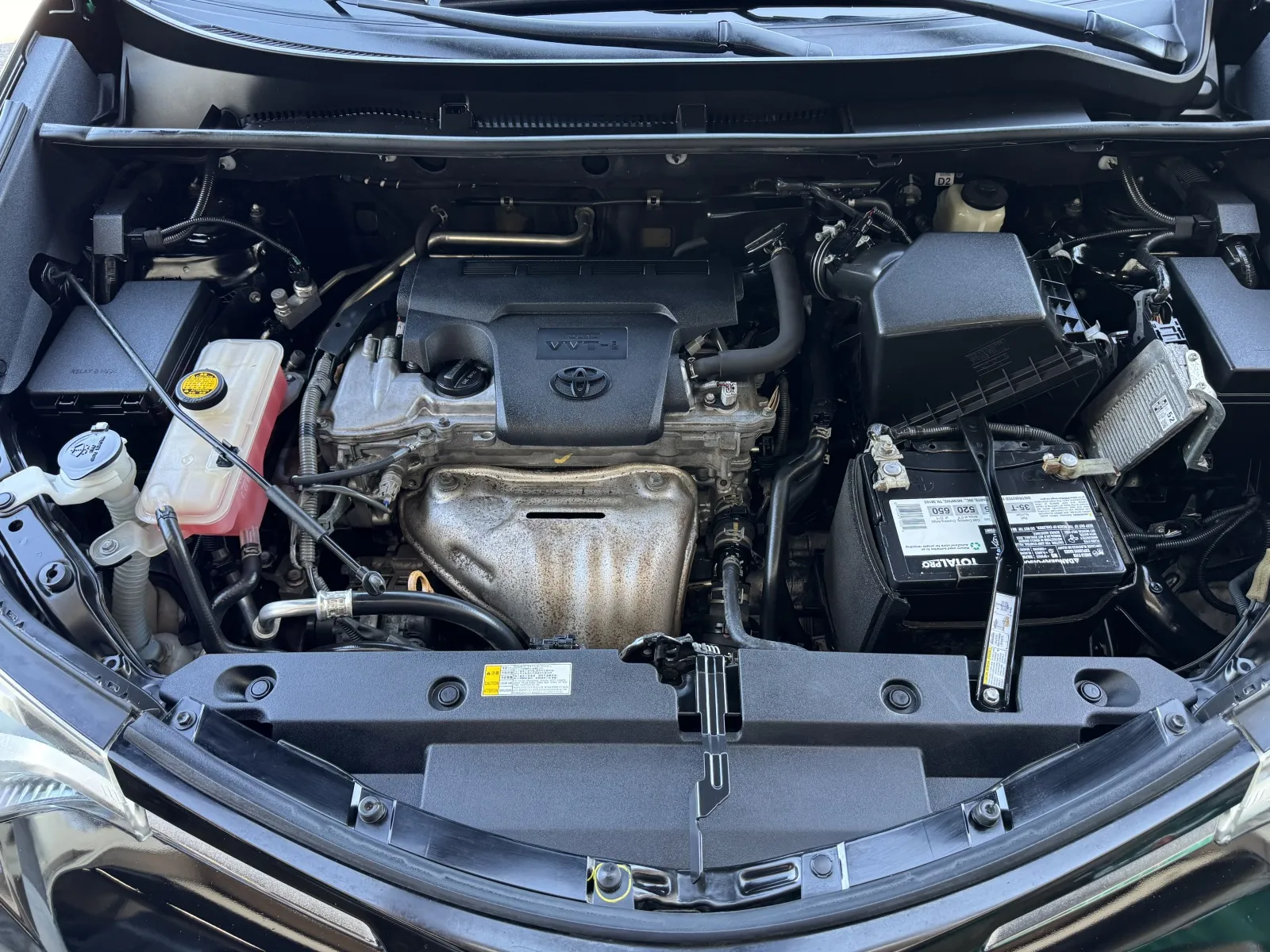 Toyota RAV4 photo 39