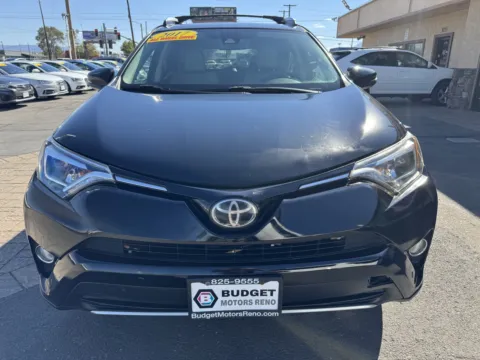 More photos of 2017 Toyota RAV4 Limited at Budget Motors, NV