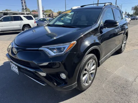 More photos of 2017 Toyota RAV4 Limited at Budget Motors, NV