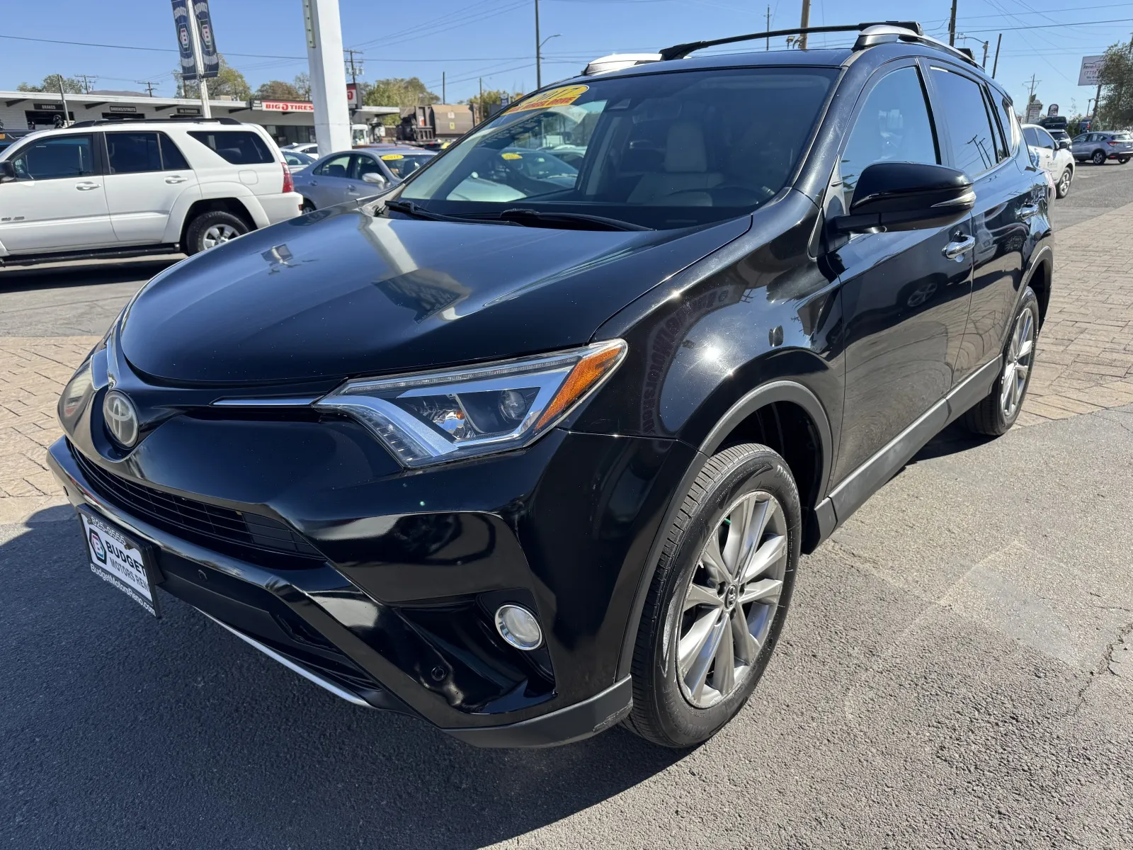 Toyota RAV4 photo 4