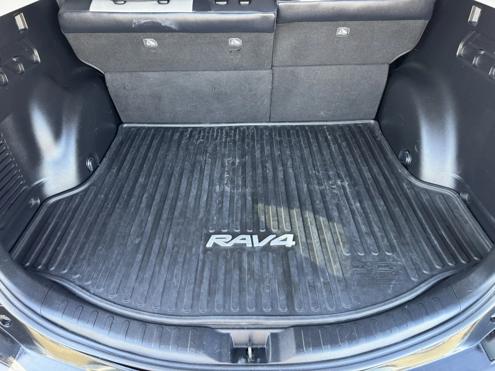 Toyota RAV4 photo 37