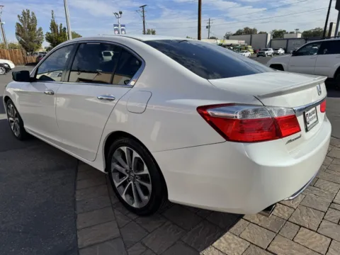 More photos of 2013 Honda Accord Sport at Budget Motors, NV