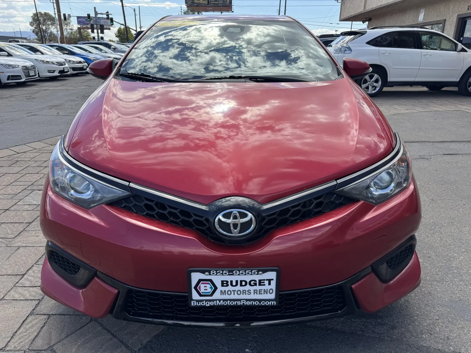 Toyota Corolla iM photo 7
