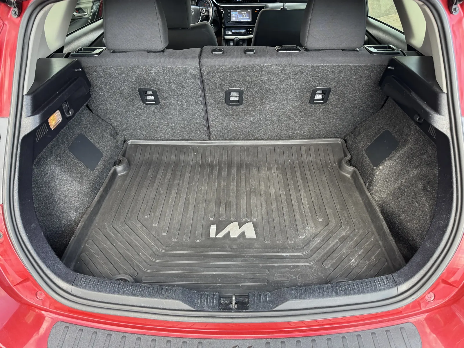 Toyota Corolla iM photo 28