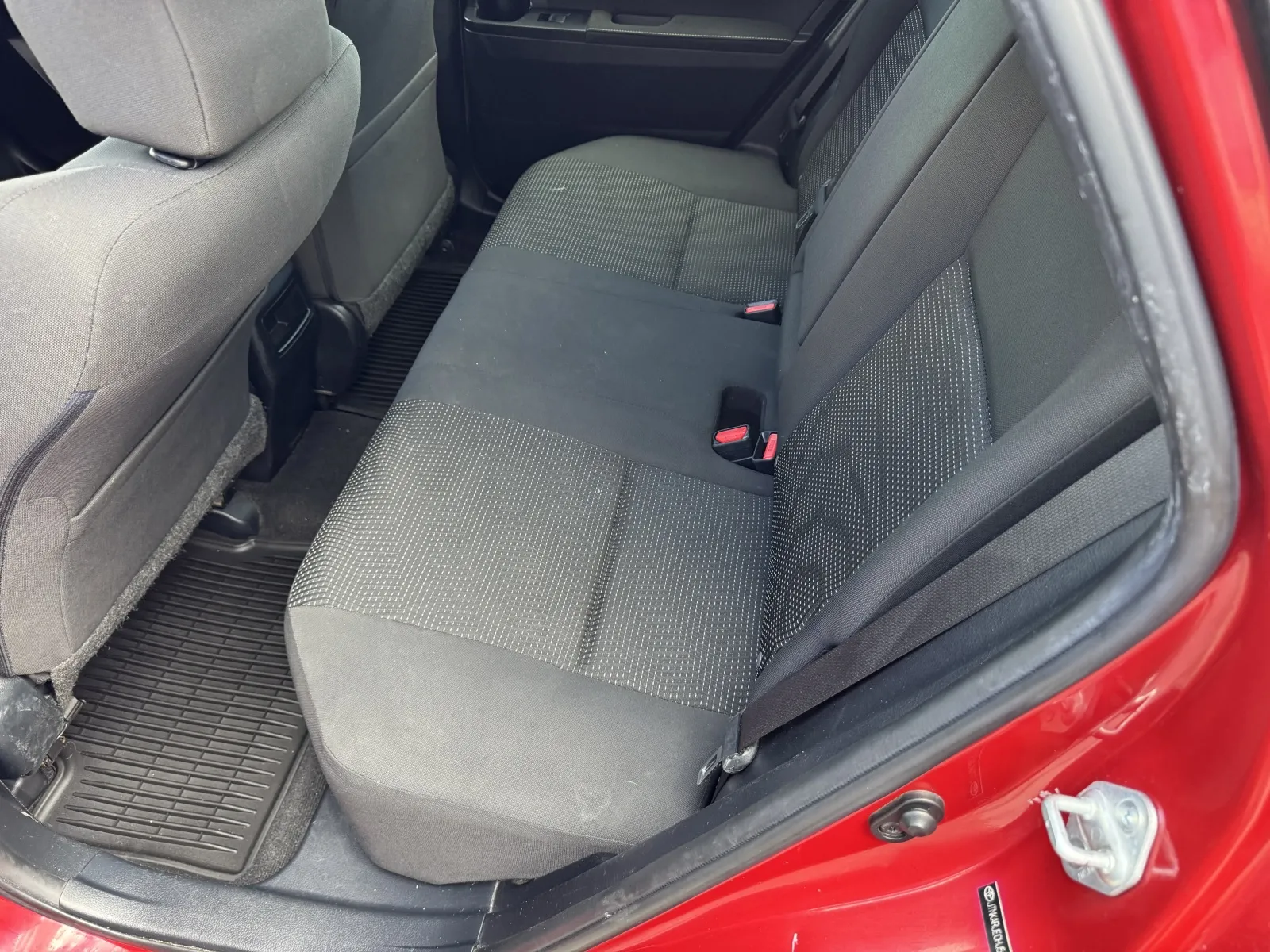 Toyota Corolla iM photo 25