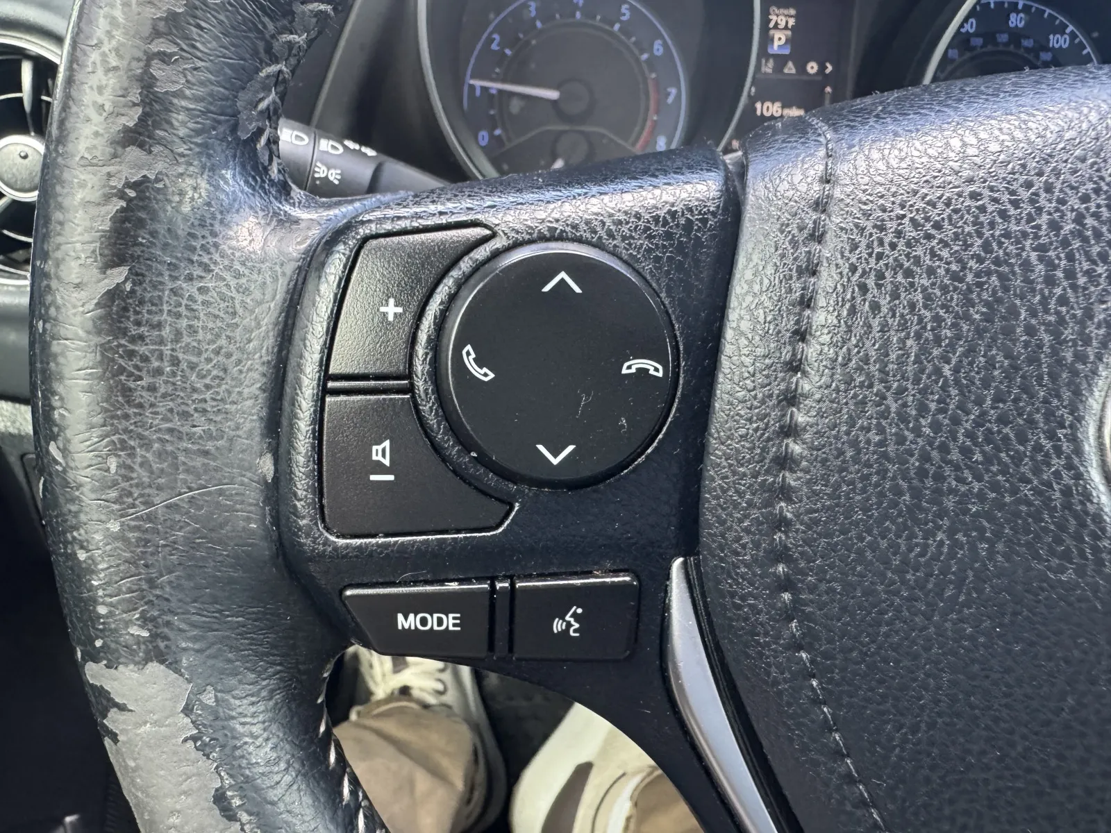 Toyota Corolla iM photo 14