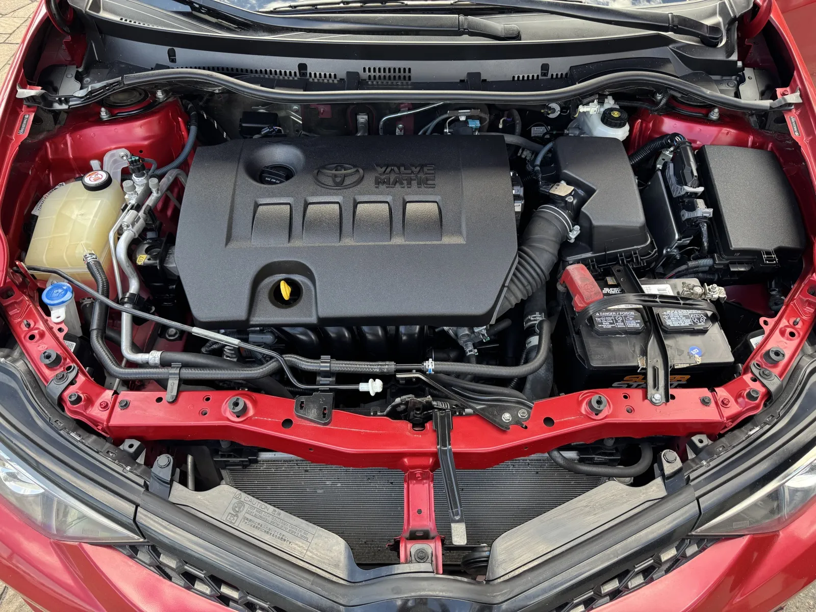 Toyota Corolla iM photo 29