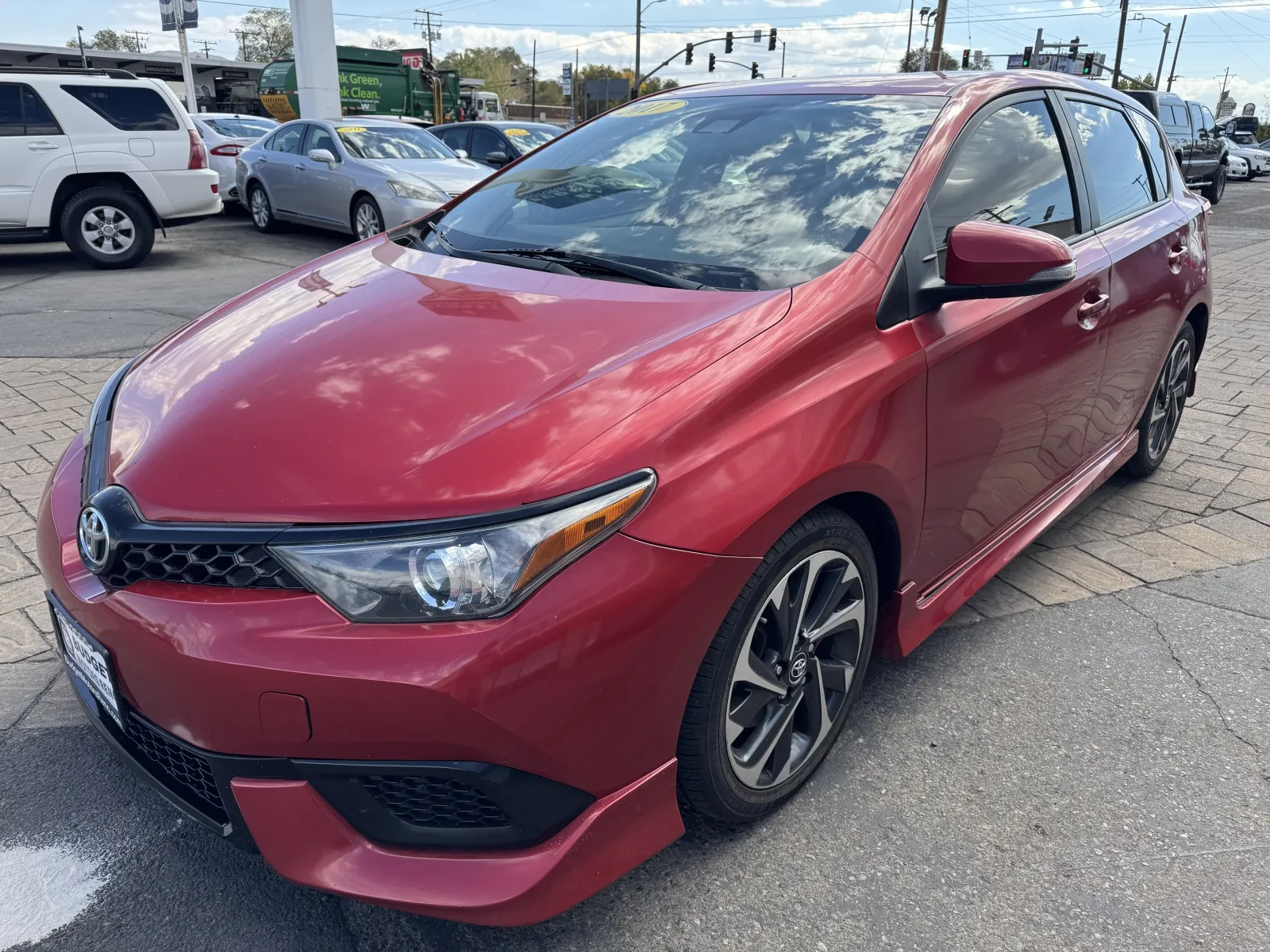 Toyota Corolla iM photo 6