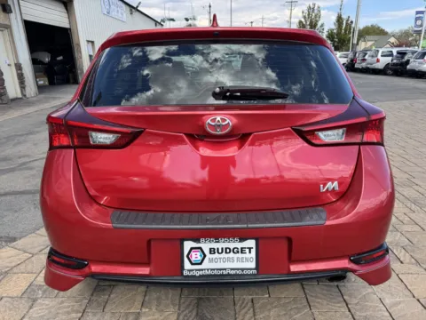 Another view of 2017 Toyota Corolla iM for sale in Reno, NV at Budget Motors