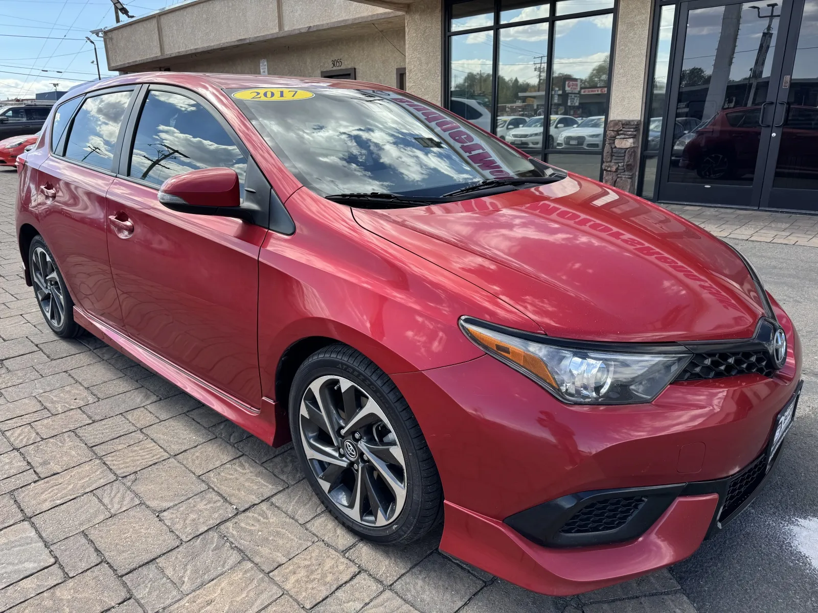 Toyota Corolla iM photo 8