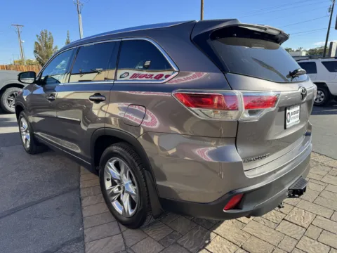 More photos of 2014 Toyota Highlander Limited at Budget Motors, NV
