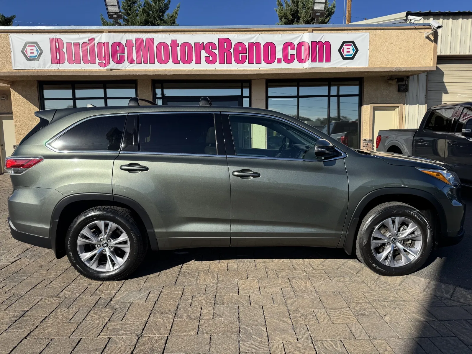 2016 Toyota Highlander
