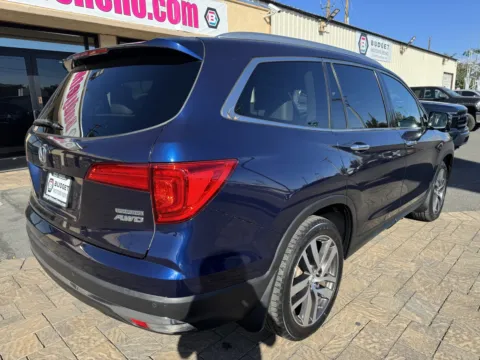 Photos of 2016 Honda Pilot Touring for sale in Reno, NV at Budget Motors