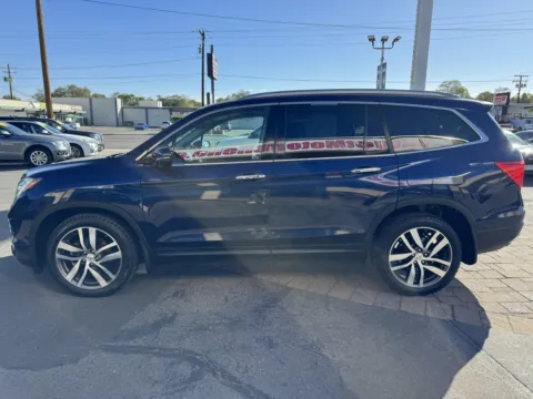 More photos of 2016 Honda Pilot Touring at Budget Motors, NV