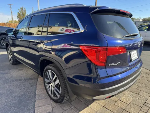 More photos of 2016 Honda Pilot Touring at Budget Motors, NV