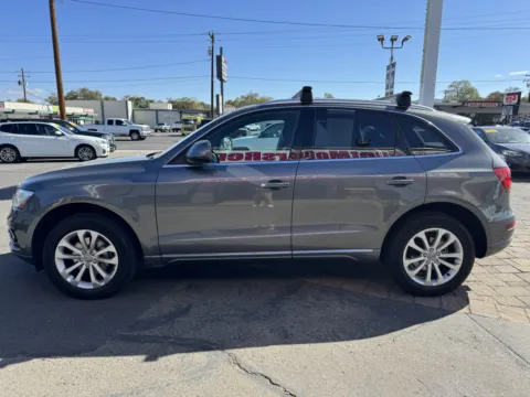 More photos of 2015 Audi Q5 2.0T quattro Premium at Budget Motors, NV