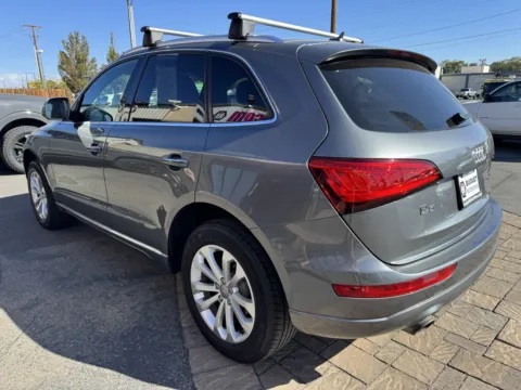 More photos of 2015 Audi Q5 2.0T quattro Premium at Budget Motors, NV