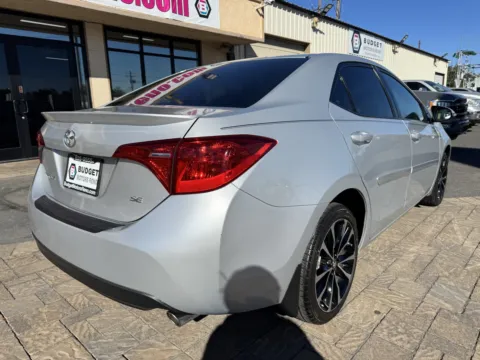 Photos of 2018 Toyota Corolla SE for sale in Reno, NV at Budget Motors