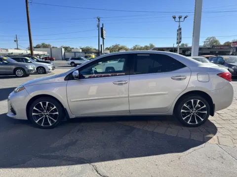 More photos of 2018 Toyota Corolla SE at Budget Motors, NV