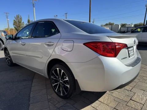 More photos of 2018 Toyota Corolla SE at Budget Motors, NV