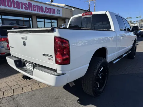 Photos of 2007 Dodge Ram 1500 SLT for sale in Reno, NV at Budget Motors