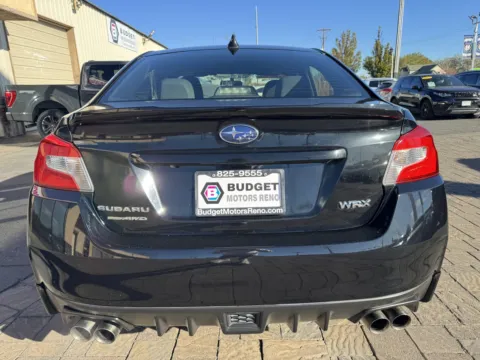 Another view of 2019 Subaru WRX for sale in Reno, NV at Budget Motors