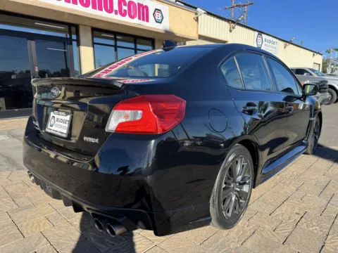 Photos of 2019 Subaru WRX for sale in Reno, NV at Budget Motors