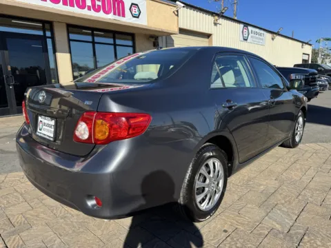 Photos of 2009 Toyota Corolla LE for sale in Reno, NV at Budget Motors