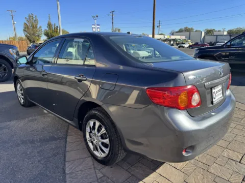 More photos of 2009 Toyota Corolla LE at Budget Motors, NV