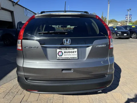 Another view of 2012 Honda CR-V EX-L for sale in Reno, NV at Budget Motors