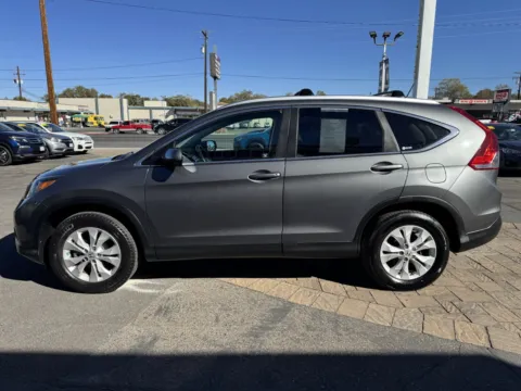 More photos of 2012 Honda CR-V EX-L at Budget Motors, NV