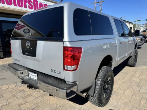 Photos of 2007 Nissan Titan LE for sale in Reno, NV at Budget Motors