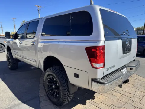 More photos of 2007 Nissan Titan LE at Budget Motors, NV