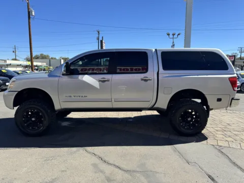 More photos of 2007 Nissan Titan LE at Budget Motors, NV