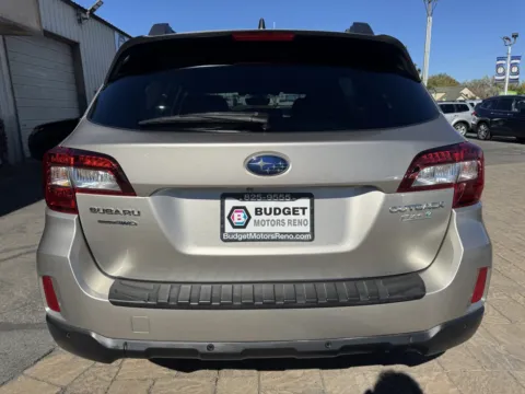 Another view of 2017 Subaru Outback 2.5i Limited for sale in Reno, NV at Budget Motors
