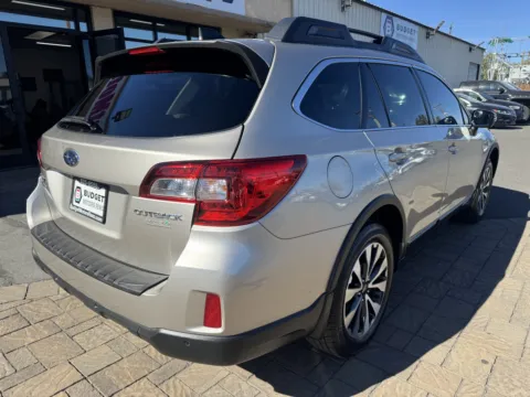 Photos of 2017 Subaru Outback 2.5i Limited for sale in Reno, NV at Budget Motors